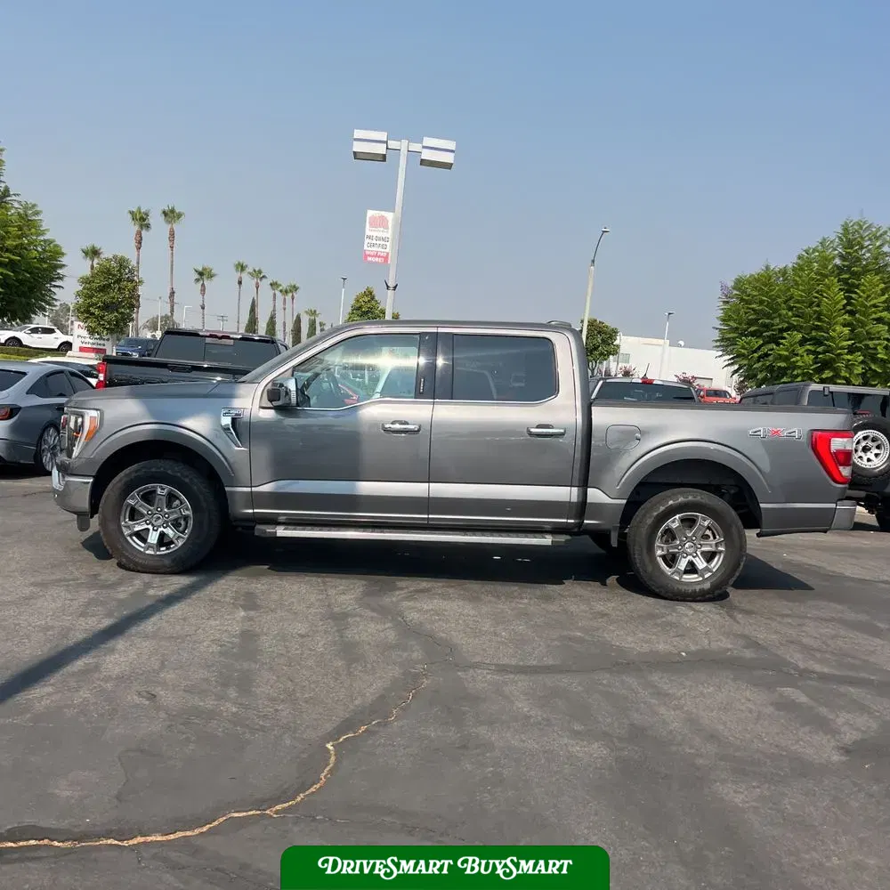 2022 Ford F-150 Lariat
