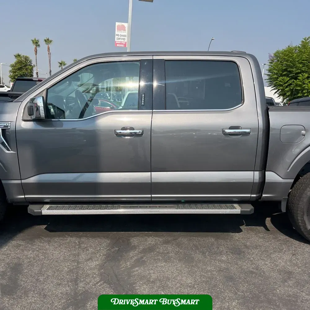 2022 Ford F-150 Lariat