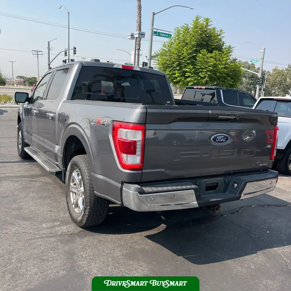 2022 Ford F-150 Lariat