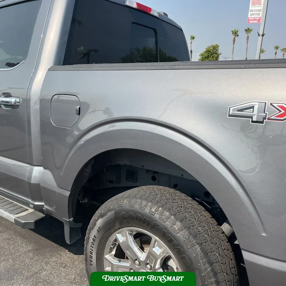 2022 Ford F-150 Lariat