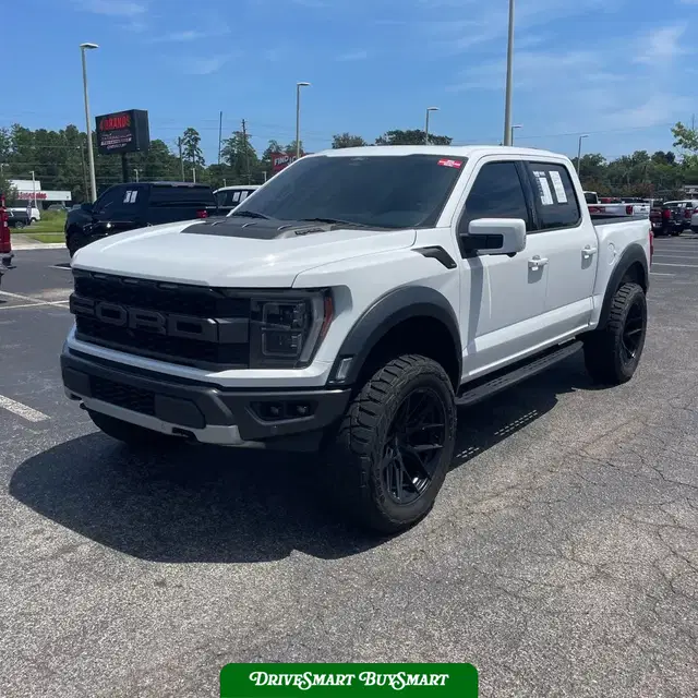2022 Ford F-150 Raptor