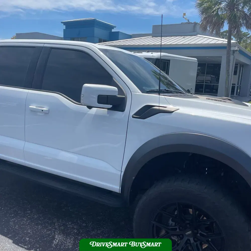 2022 Ford F-150 Raptor