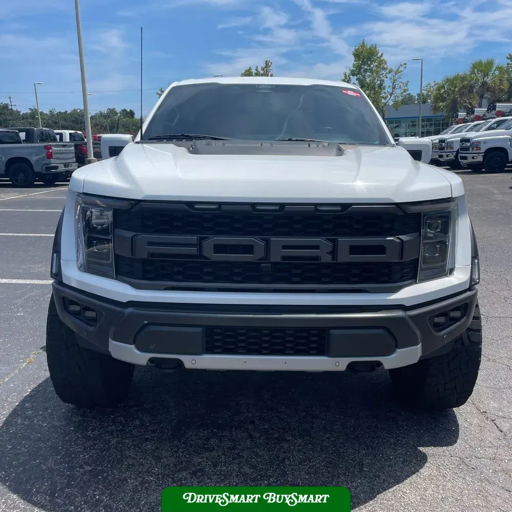 2022 Ford F-150 Raptor