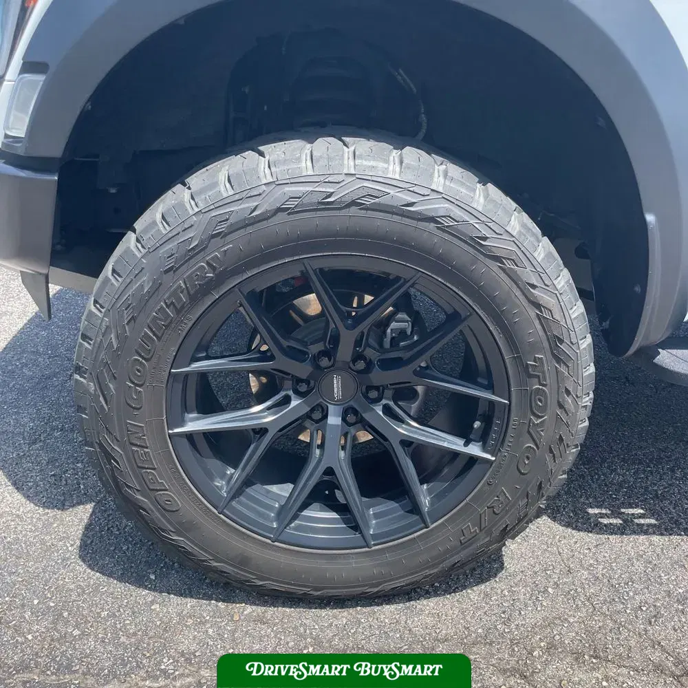 2022 Ford F-150 Raptor