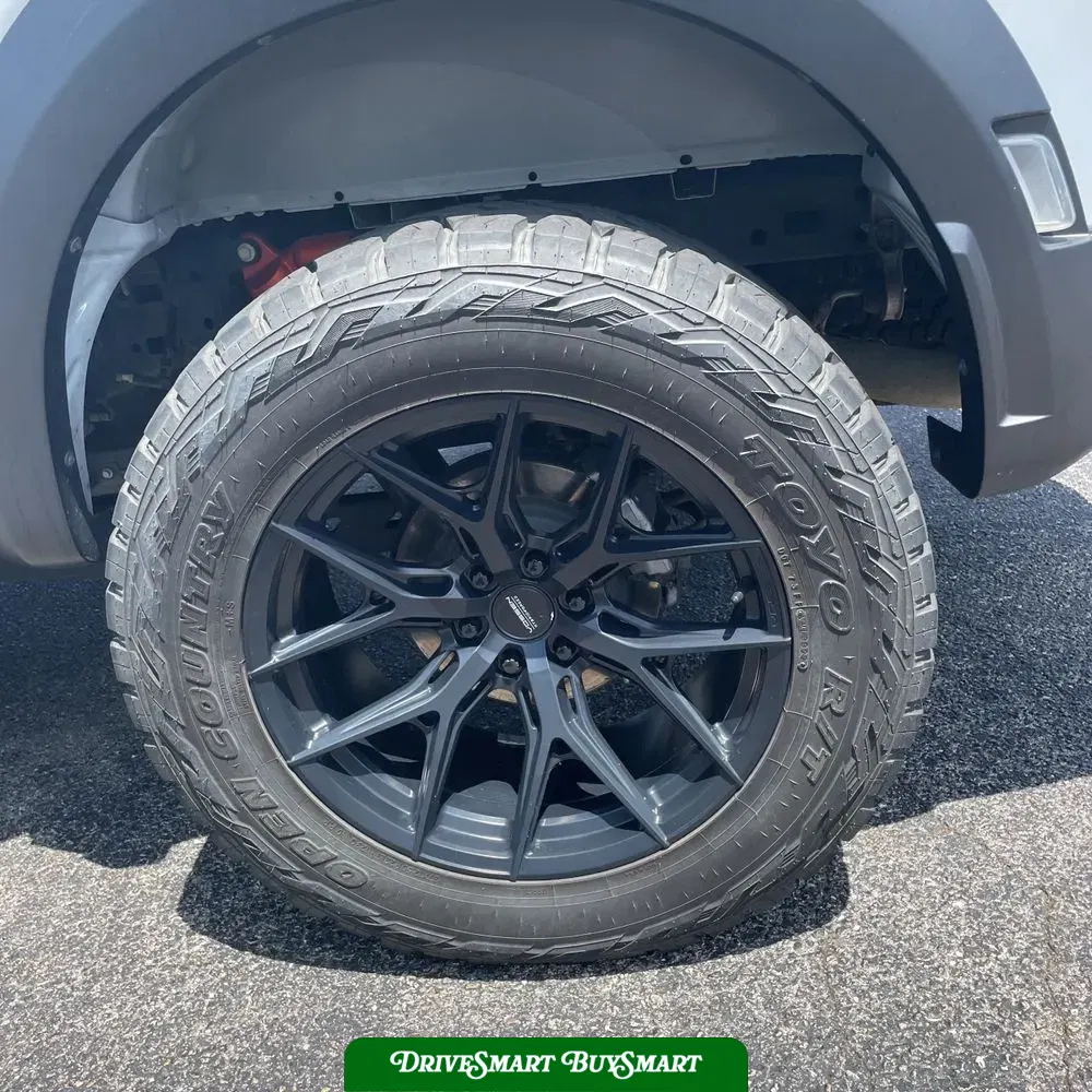 2022 Ford F-150 Raptor