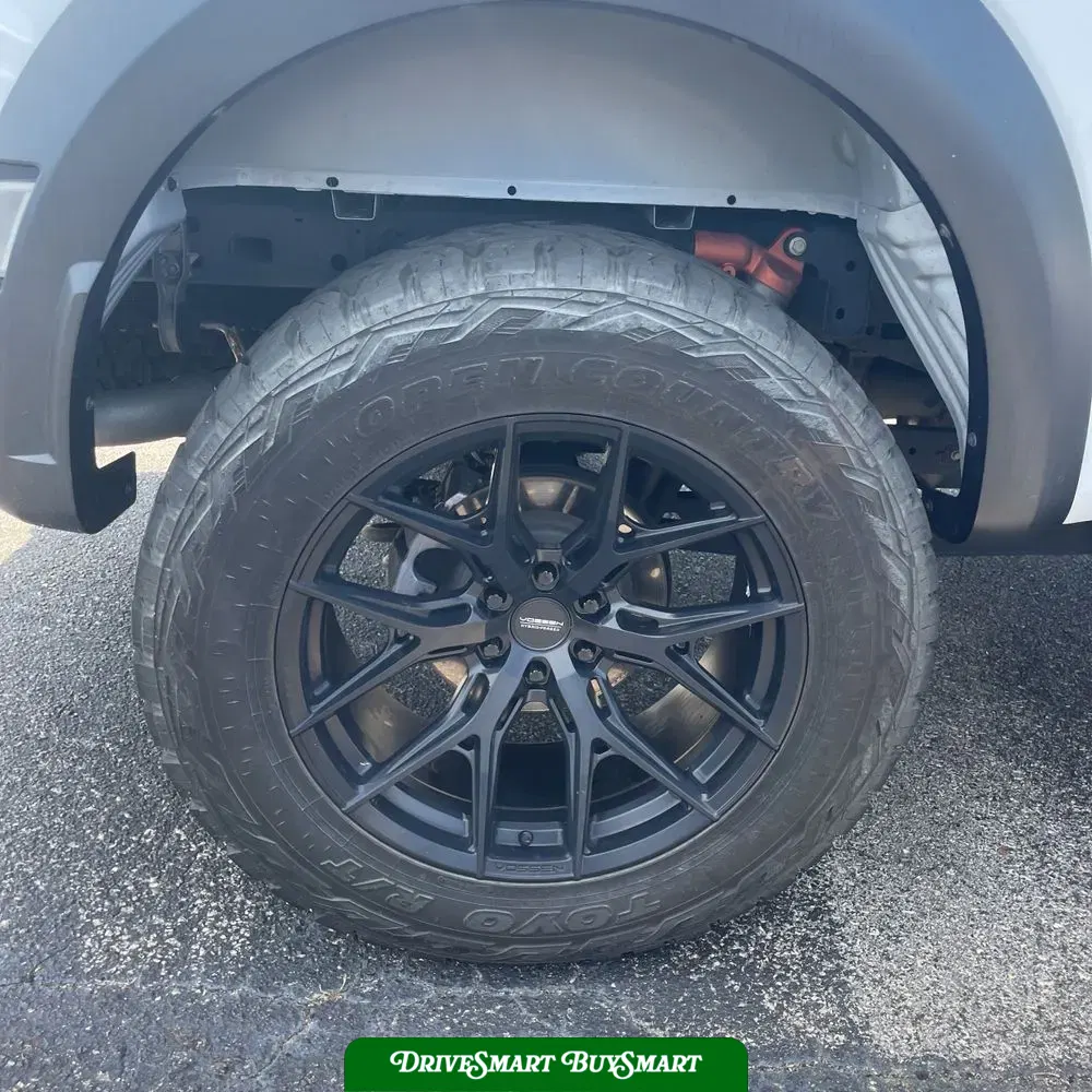 2022 Ford F-150 Raptor