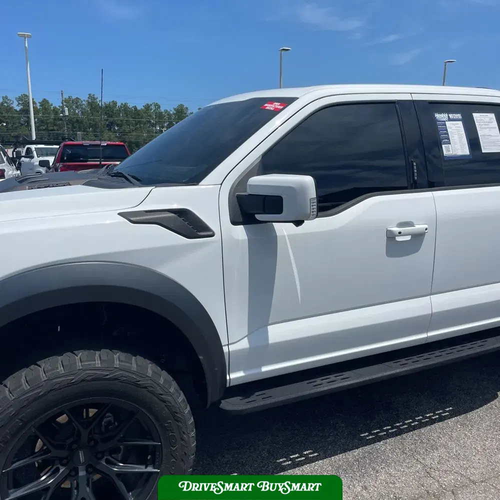 2022 Ford F-150 Raptor