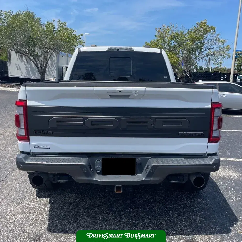 2022 Ford F-150 Raptor