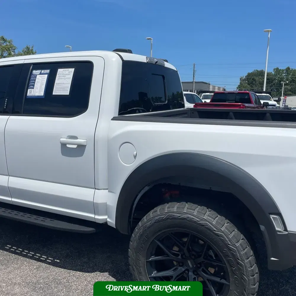 2022 Ford F-150 Raptor