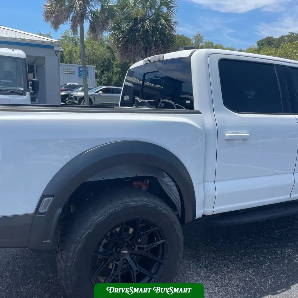 2022 Ford F-150 Raptor