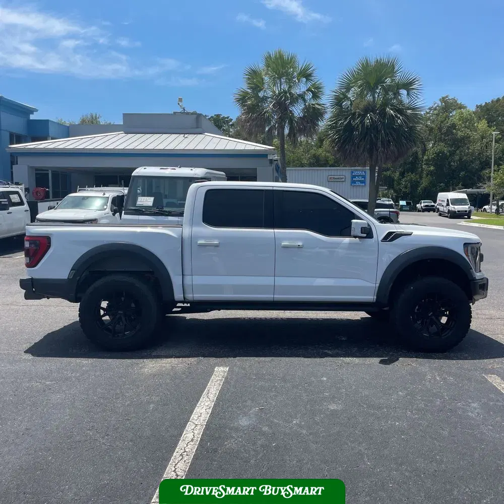 2022 Ford F-150 Raptor