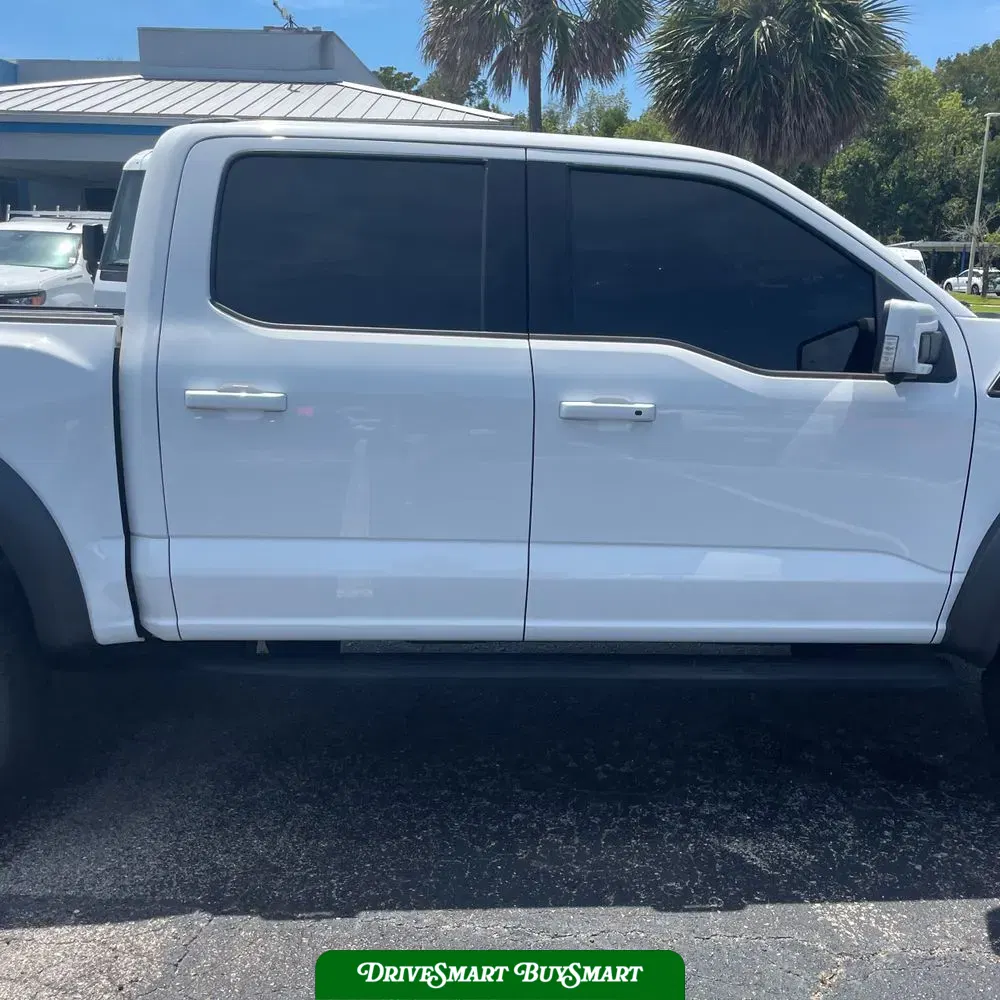 2022 Ford F-150 Raptor