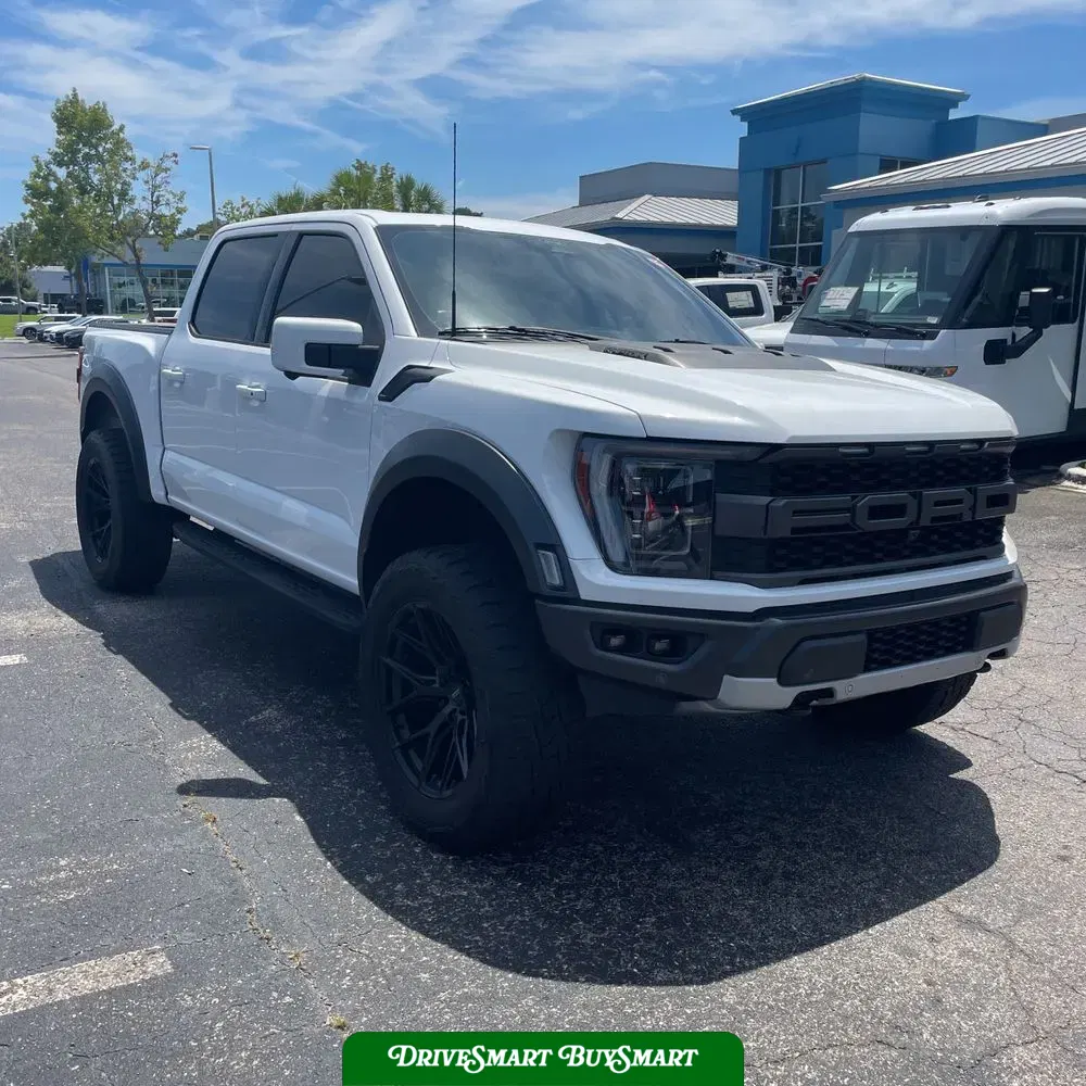 2022 Ford F-150 Raptor