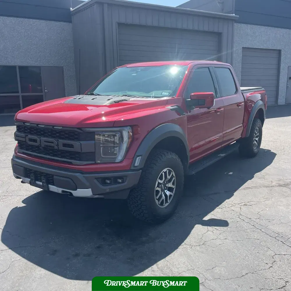 2021 Ford F-150 Raptor