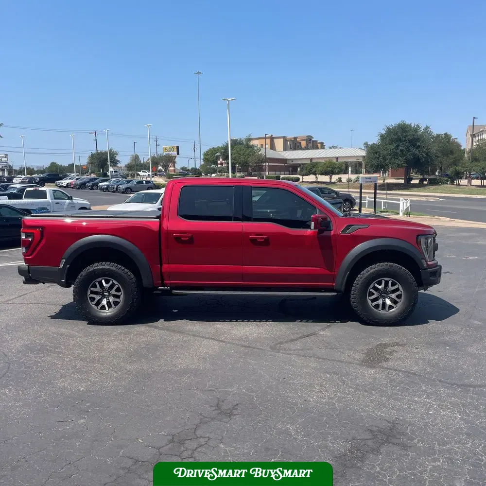 2021 Ford F-150 Raptor