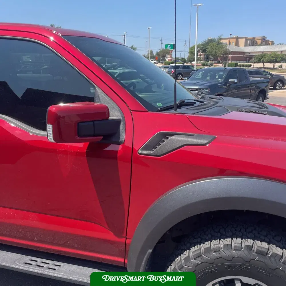 2021 Ford F-150 Raptor