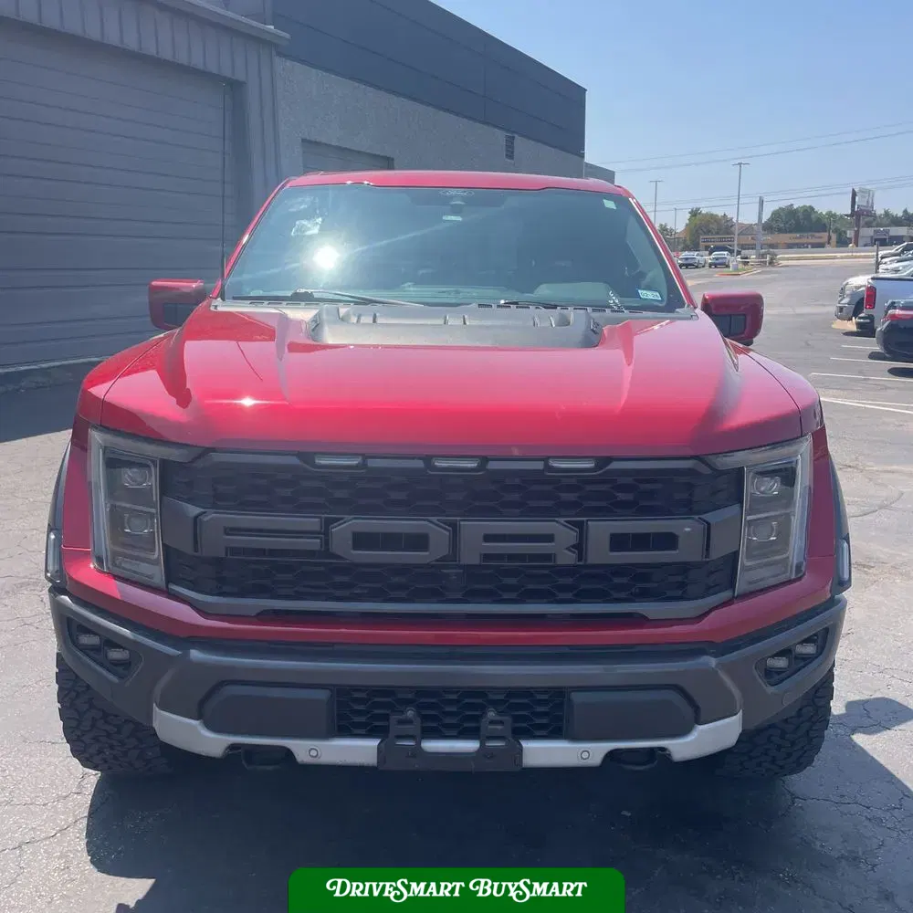 2021 Ford F-150 Raptor
