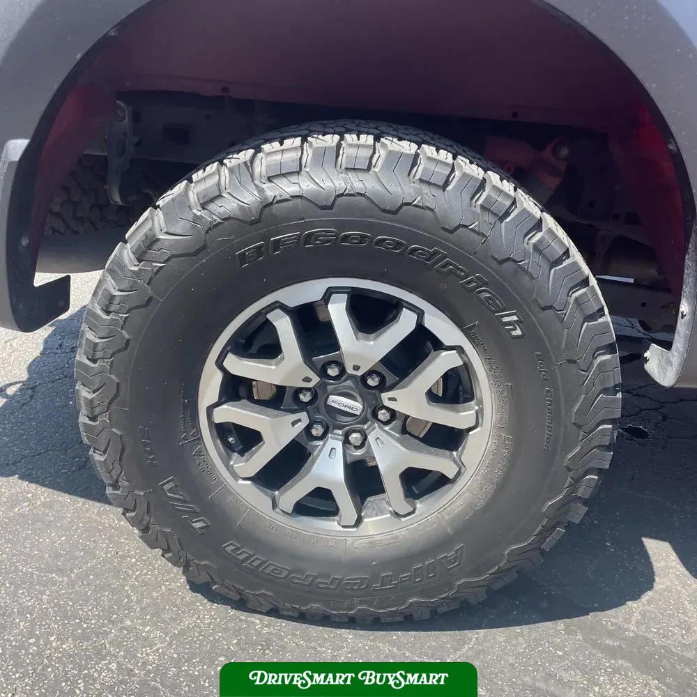 2021 Ford F-150 Raptor