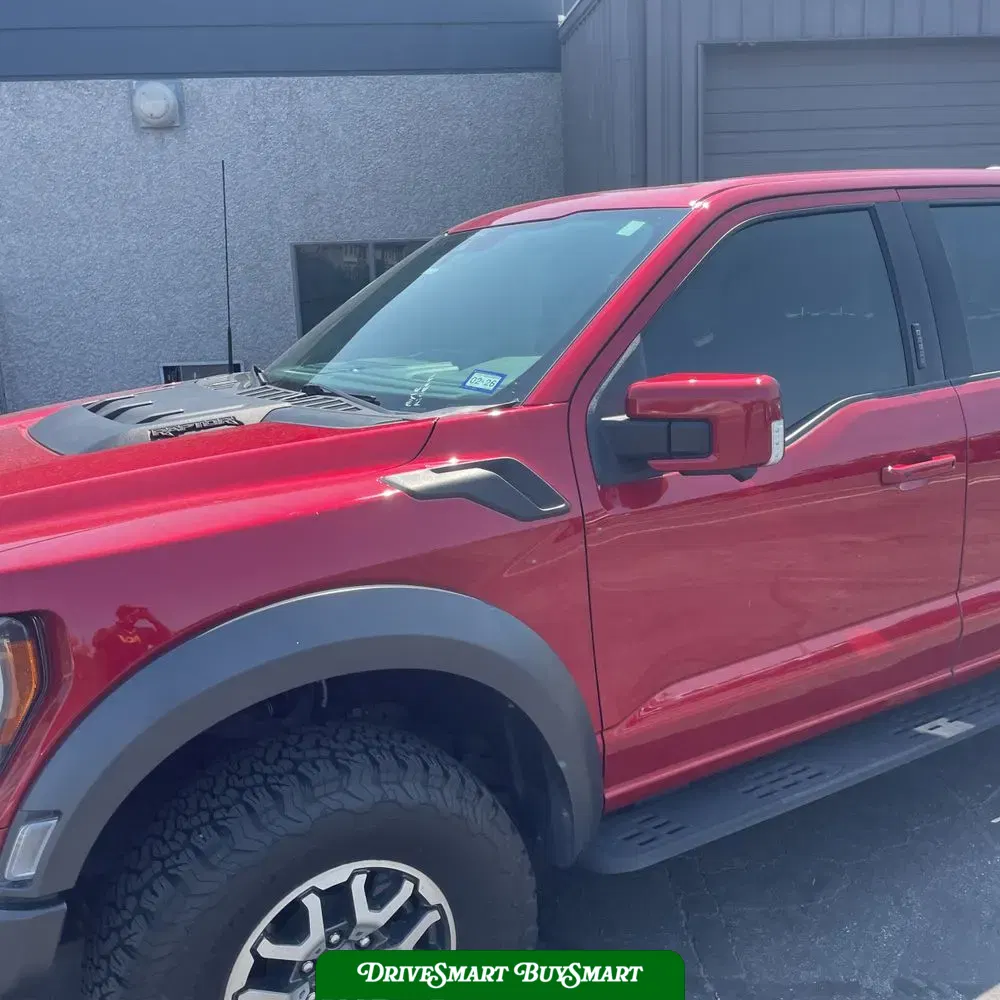 2021 Ford F-150 Raptor