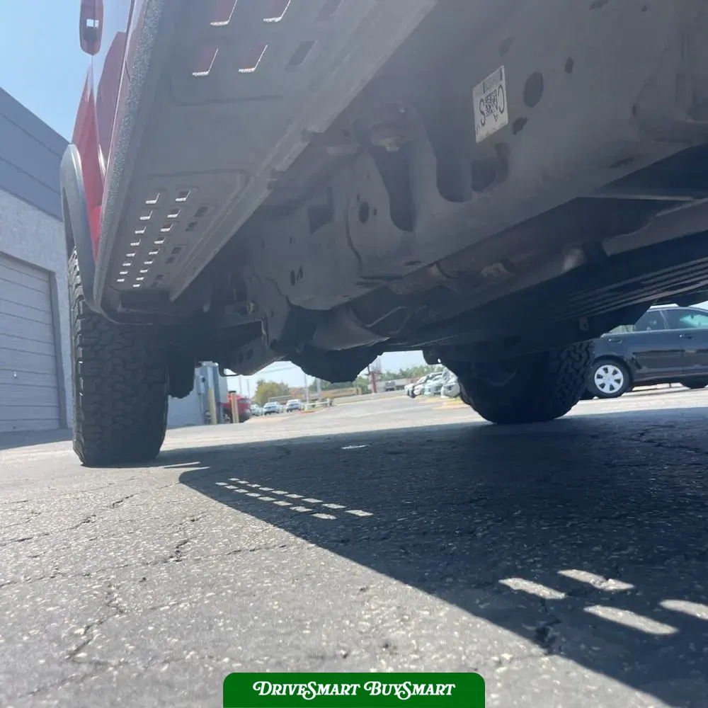 2021 Ford F-150 Raptor