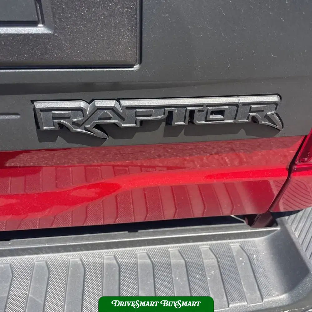 2021 Ford F-150 Raptor