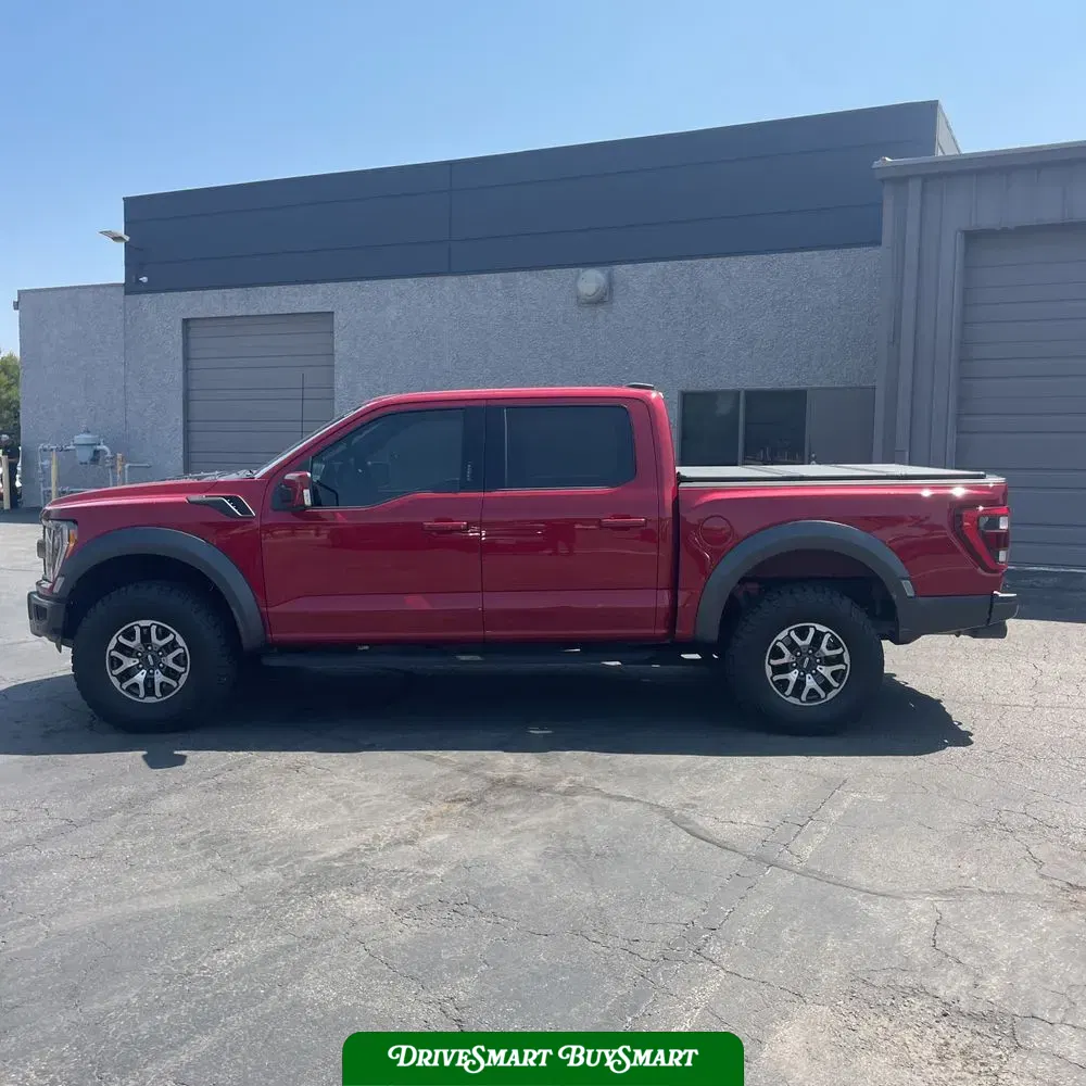 2021 Ford F-150 Raptor
