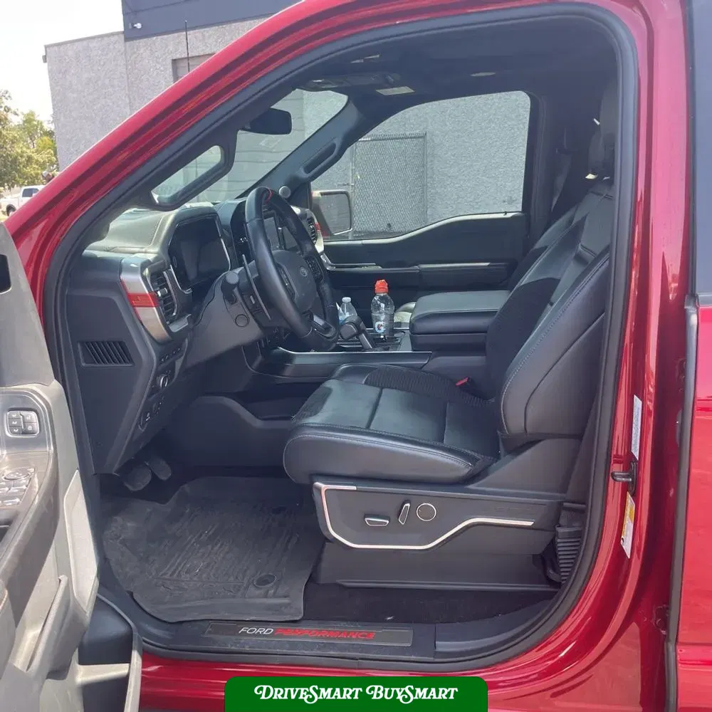 2021 Ford F-150 Raptor