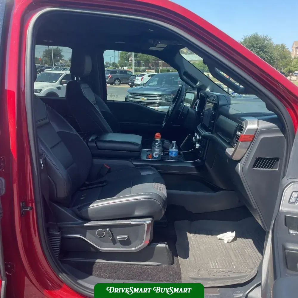 2021 Ford F-150 Raptor