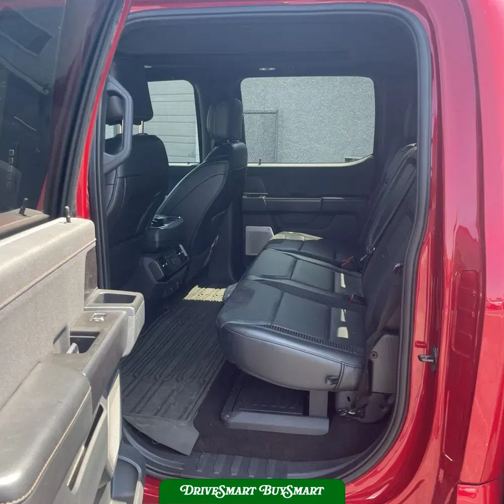 2021 Ford F-150 Raptor