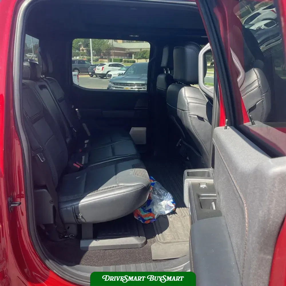 2021 Ford F-150 Raptor