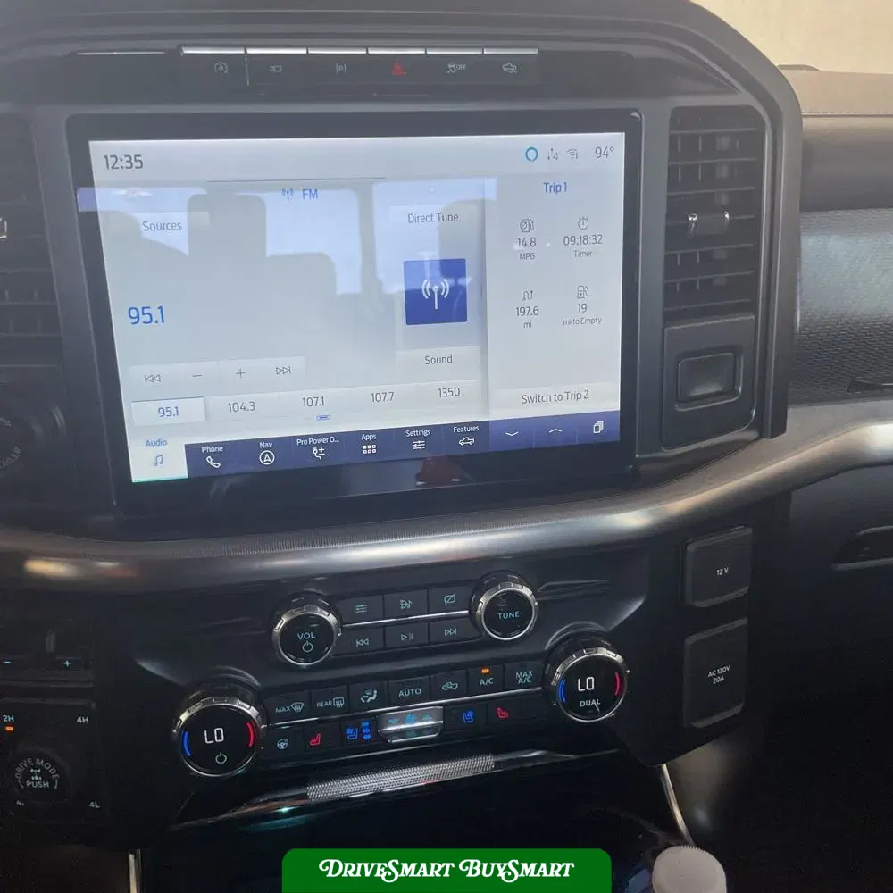 2021 Ford F-150 Raptor