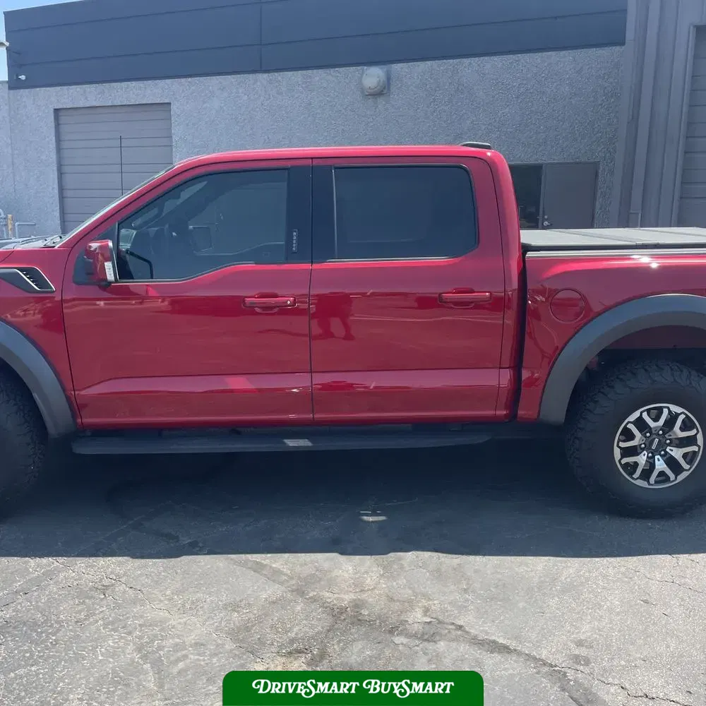 2021 Ford F-150 Raptor