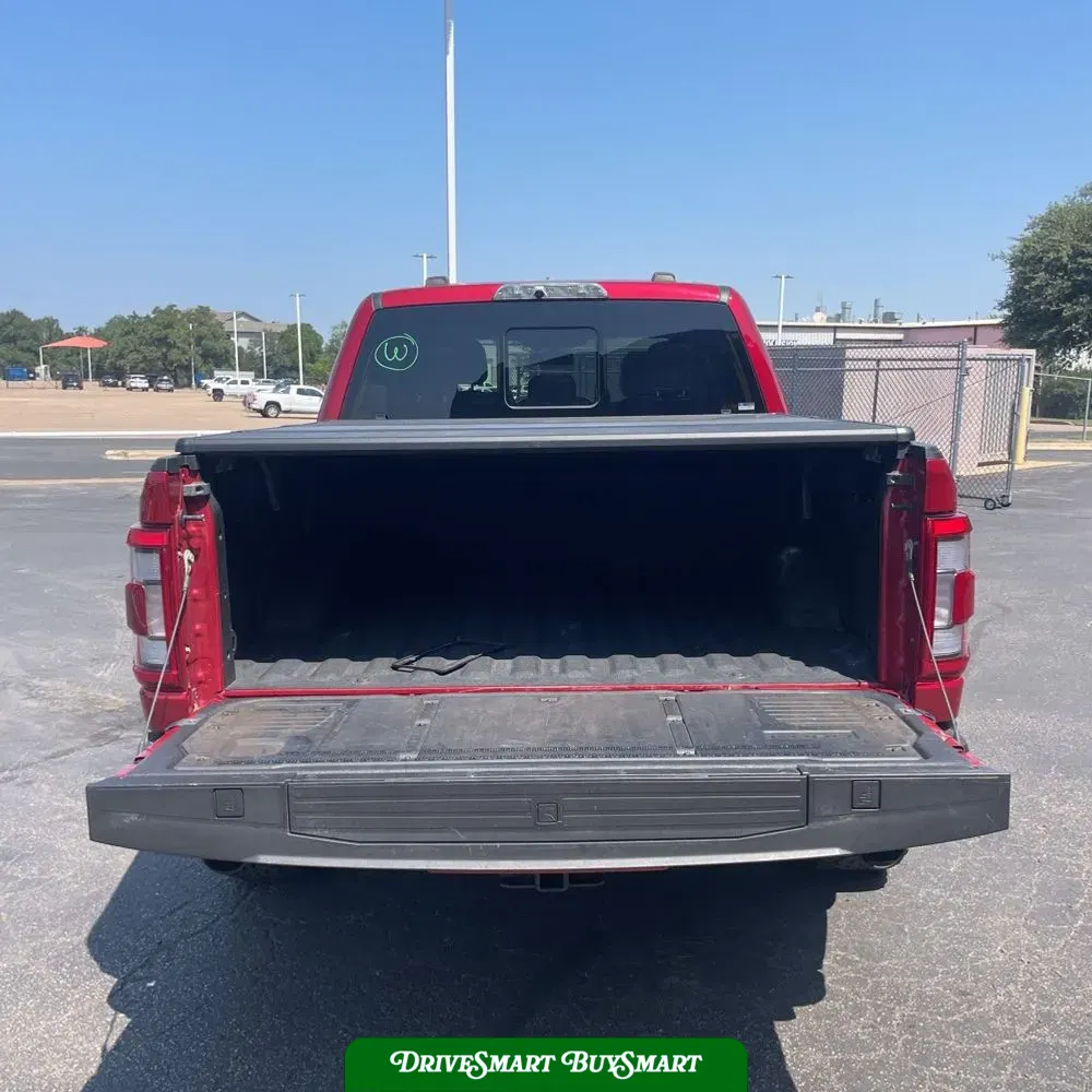 2021 Ford F-150 Raptor