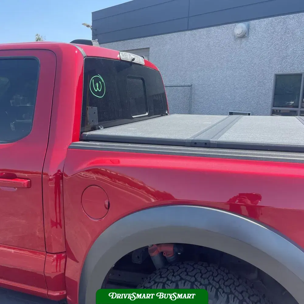2021 Ford F-150 Raptor
