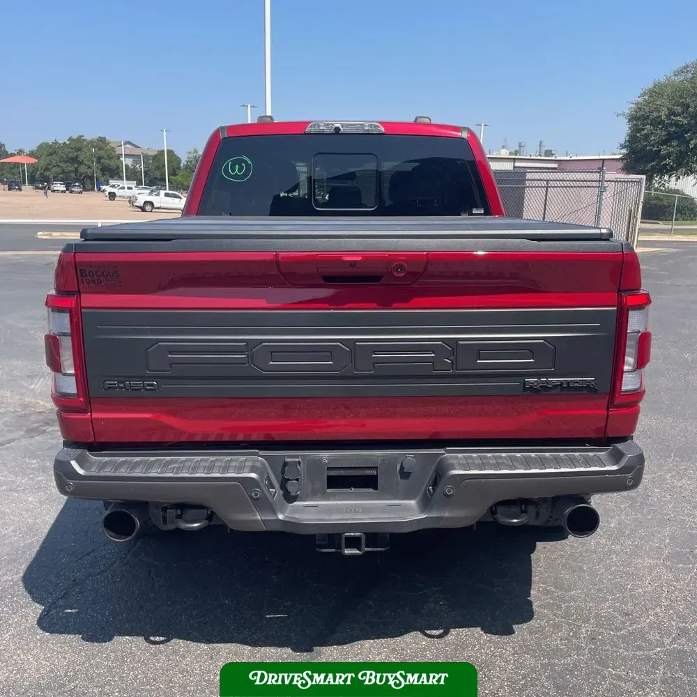 2021 Ford F-150 Raptor