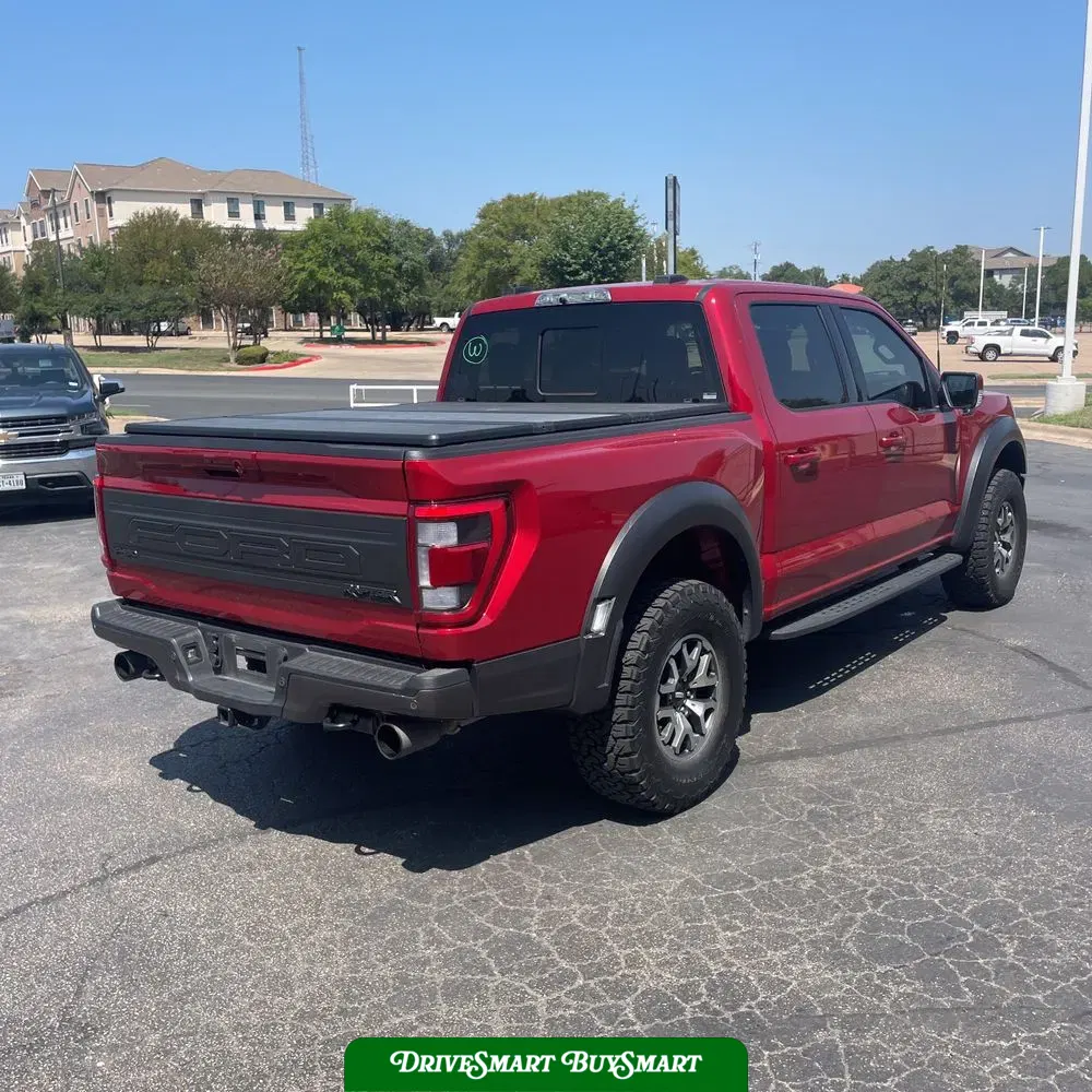2021 Ford F-150 Raptor