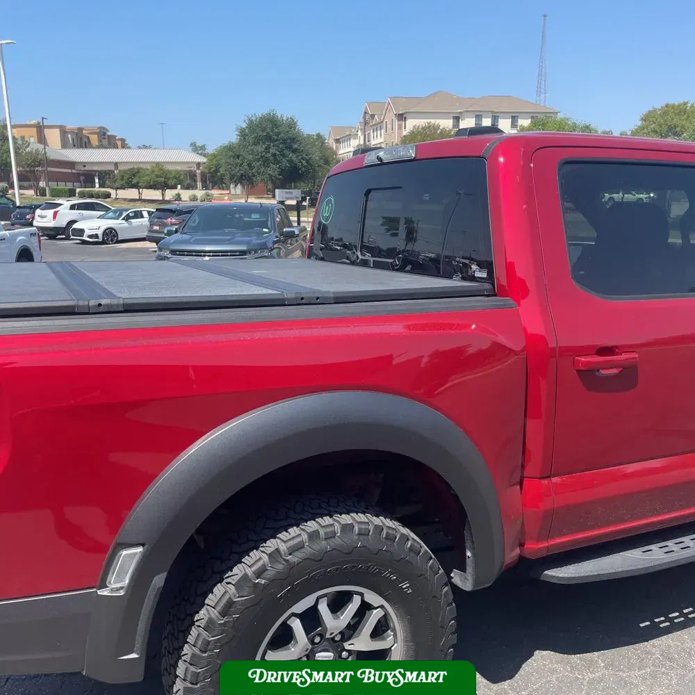 2021 Ford F-150 Raptor