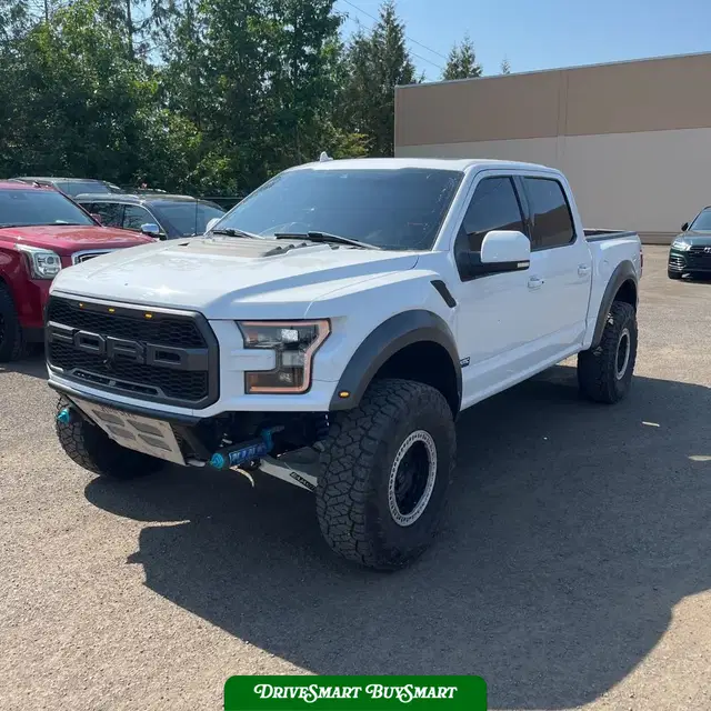 2019 Ford F-150 Raptor