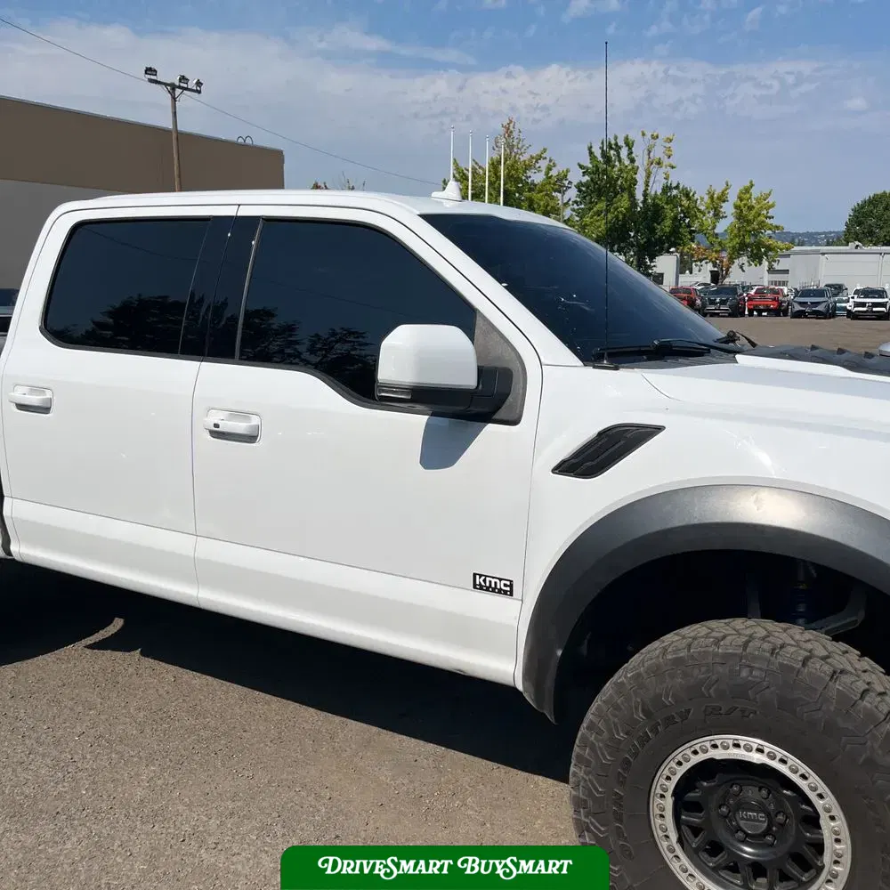 2019 Ford F-150 Raptor