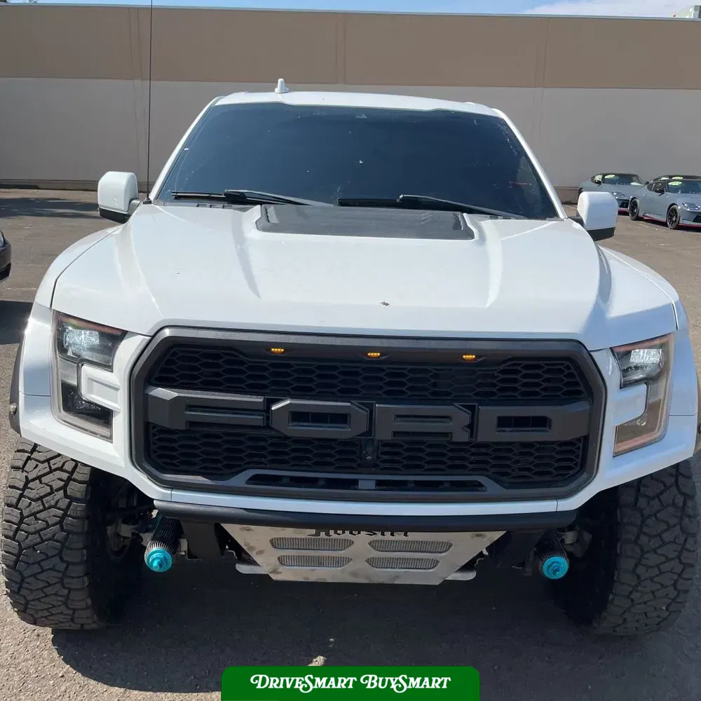 2019 Ford F-150 Raptor