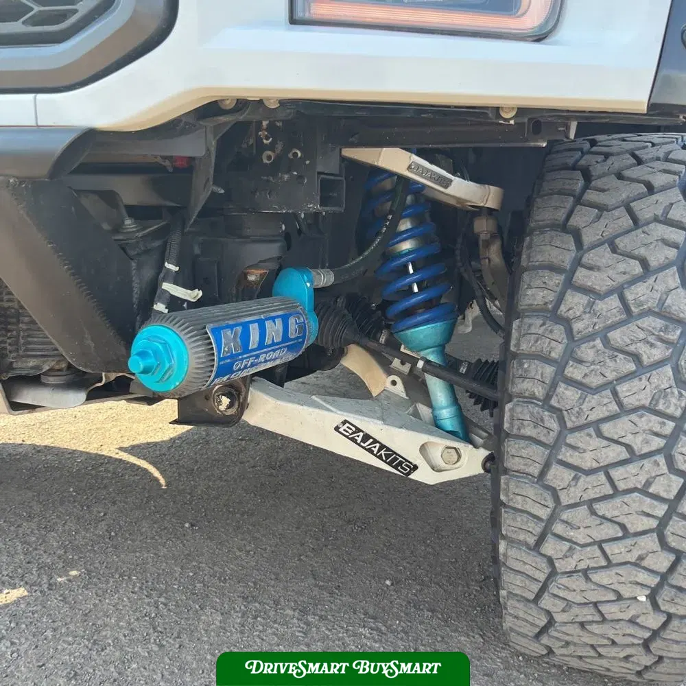 2019 Ford F-150 Raptor