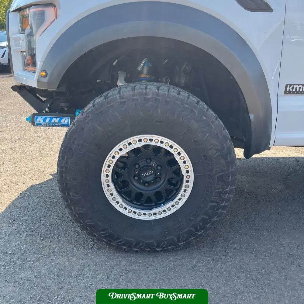 2019 Ford F-150 Raptor