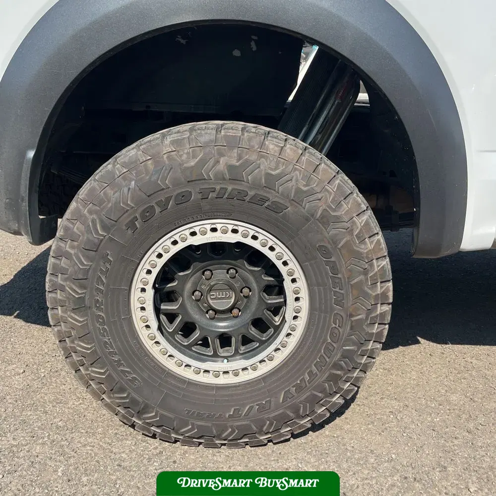 2019 Ford F-150 Raptor