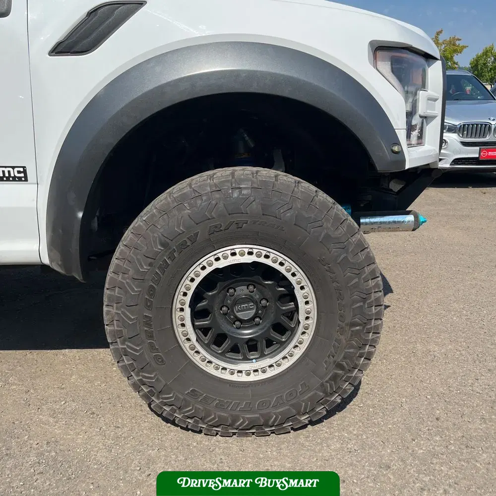 2019 Ford F-150 Raptor