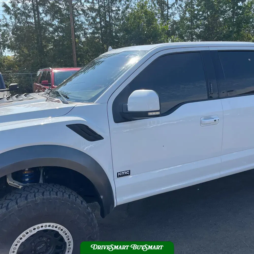 2019 Ford F-150 Raptor