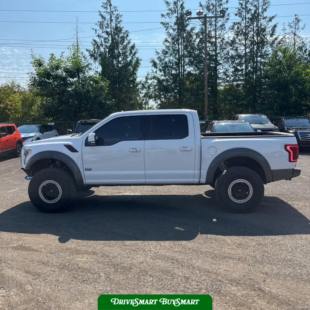 2019 Ford F-150 Raptor