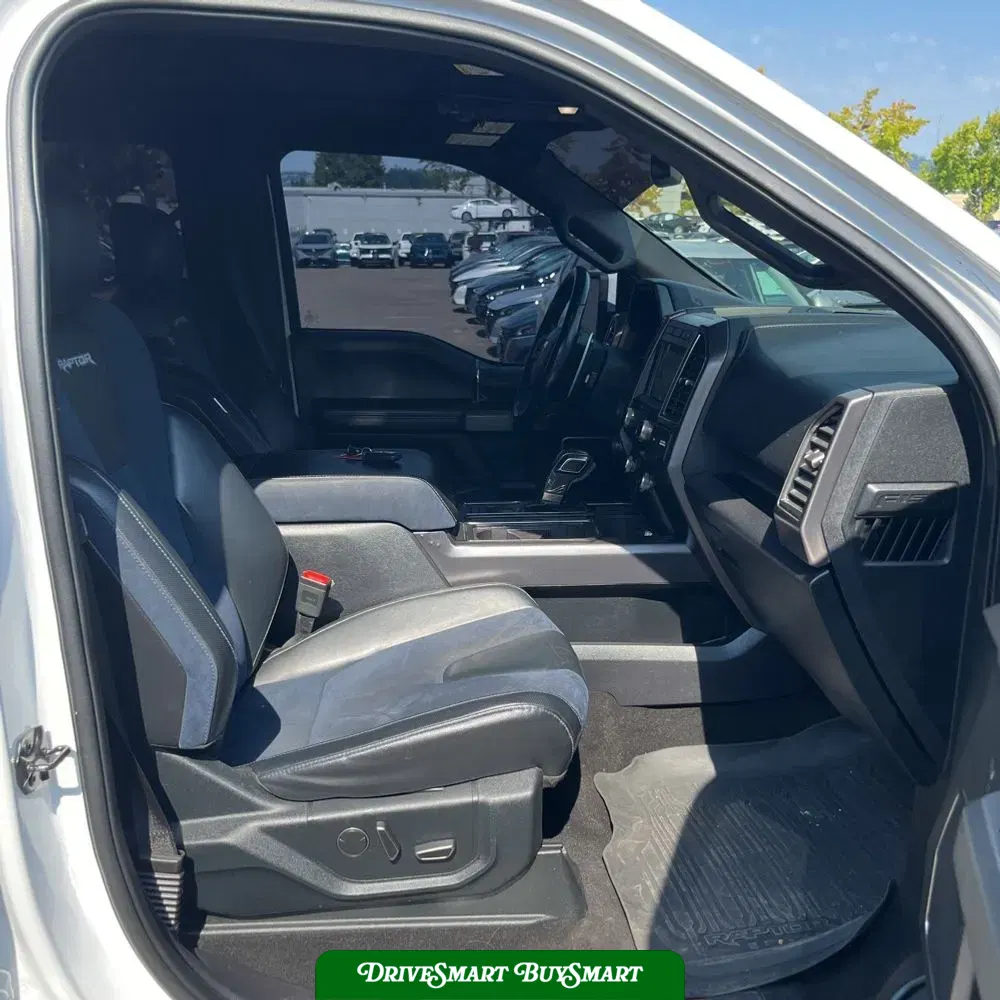2019 Ford F-150 Raptor