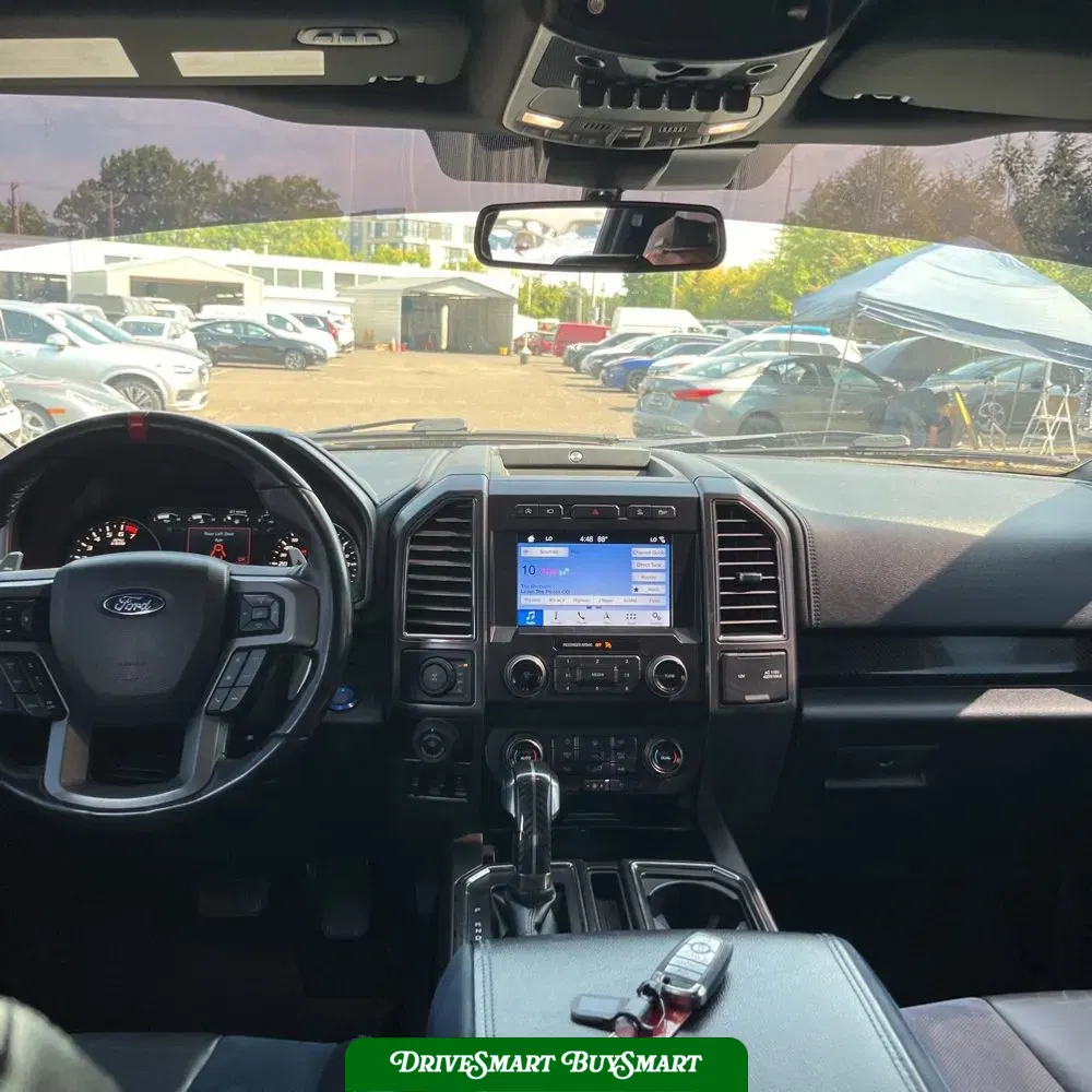 2019 Ford F-150 Raptor