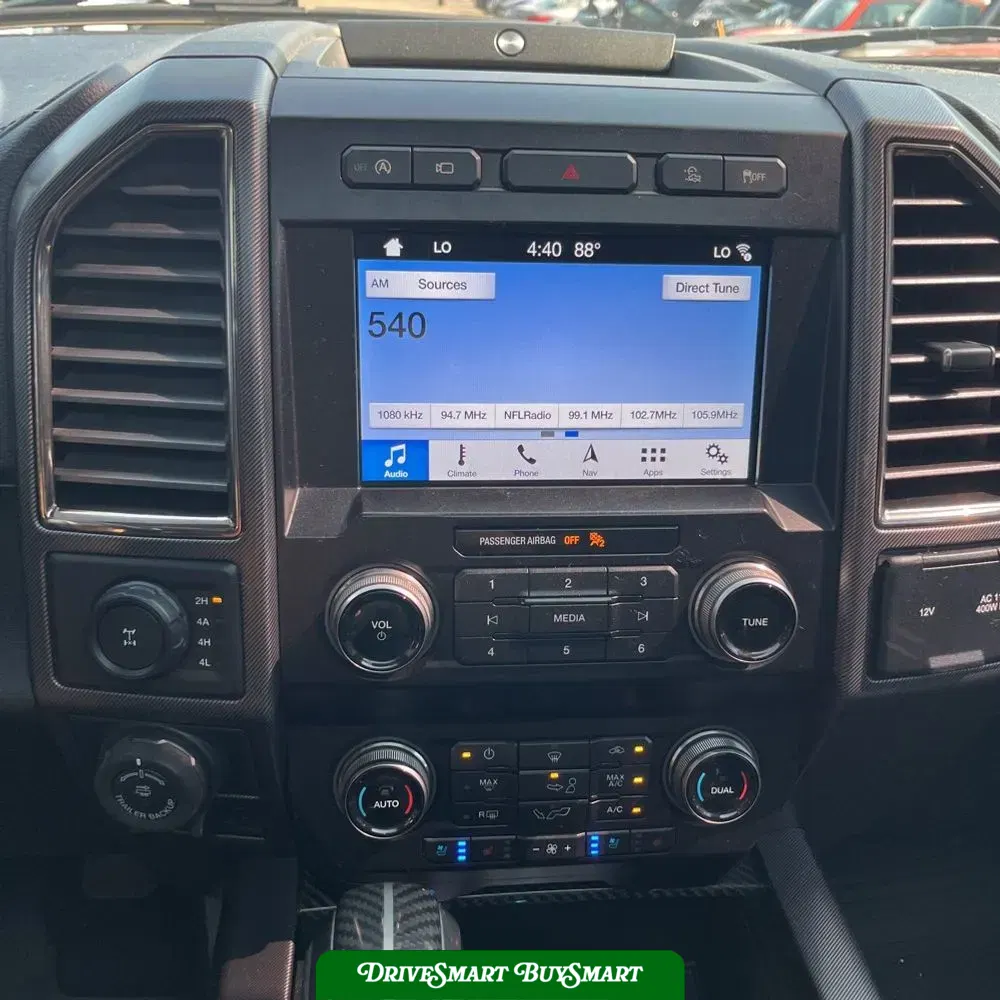 2019 Ford F-150 Raptor