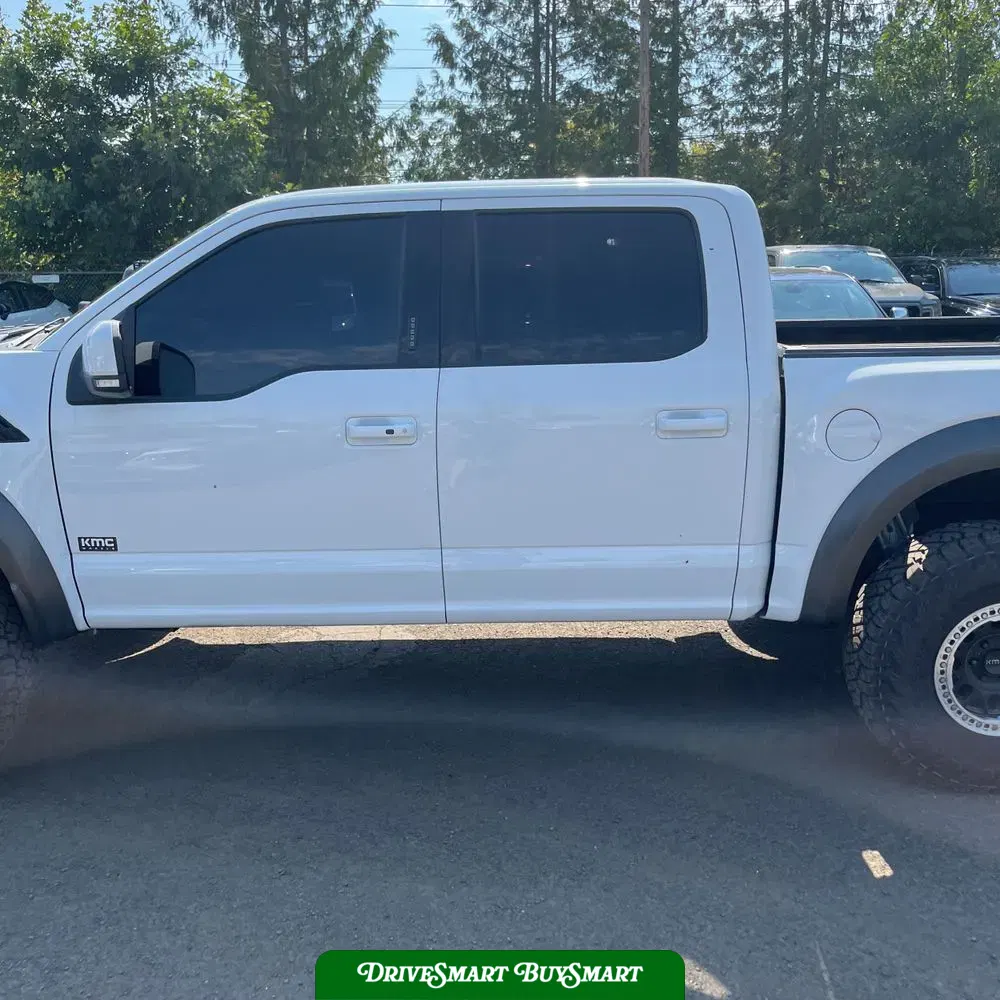 2019 Ford F-150 Raptor
